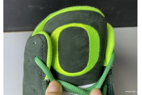 Jordan 13 Retro PE AIR AR4390-313 AR4390-313 Ducks Oregon 0514